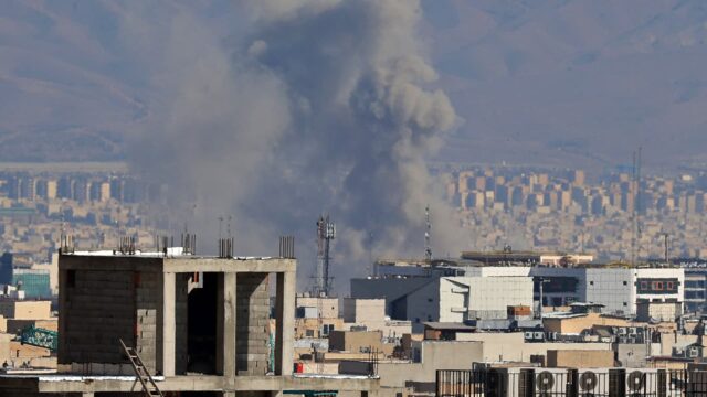 La guerra en Irán plantea un riesgo importante de concentración del mercado. No está en acciones de EE. UU.

 | 