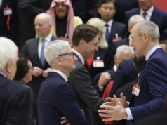 Foro de Desarrollo de China acoge con satisfacción la reorganización de los líderes del mercado estadounidense
| Foro de Desarrollo de China acoge con satisfacción la reorganización de los líderes del mercado estadounidense
|