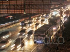 Eid D-2: 36.372 vehículos utilizaron la autopista de peaje Kalikangkung
| Eid D-2: 36.372 vehículos utilizaron la autopista de peaje Kalikangkung
|