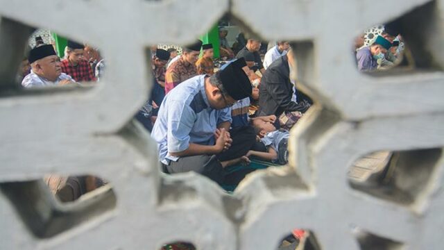 Muhammadiyah Depok prepara 29 lugares de oración de identificación el 20 de marzo

 | 