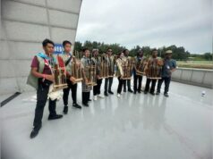 Kwarnas estimó el coste en 67 millones de IDR para los participantes del Jamboree Mundial.
| Kwarnas estimó el coste en 67 millones de IDR para los participantes del Jamboree Mundial.
|