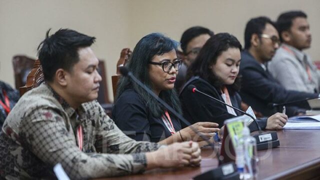 CALS impugnará la elección del juez del Tribunal Constitucional Adies Kadir al PTUN

 | 