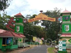 Prabowo prepara un fondo de asistencia presidencial para cerrar Way Kambas
| Prabowo prepara un fondo de asistencia presidencial para cerrar Way Kambas
|