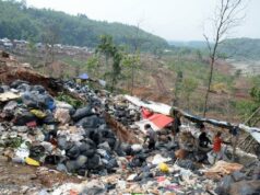 El vertedero de Sarimukti reabre después de las vacaciones del Eid
| El vertedero de Sarimukti reabre después de las vacaciones del Eid
|