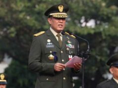 Perfil del teniente general Yudi Abrimantyo, sustituido como jefe del Estado Mayor del TNI
| Perfil del teniente general Yudi Abrimantyo, sustituido como jefe del Estado Mayor del TNI
|