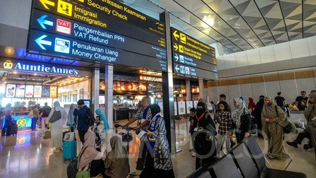 Historias de peregrinos de la Umrah que no pueden regresar a casa debido a la guerra en Medio Oriente

 | 