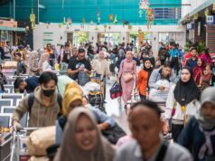 El gobierno provincial de Sumatra del Sur traza rutas adecuadas a casa para el Eid 2026
| El gobierno provincial de Sumatra del Sur traza rutas adecuadas a casa para el Eid 2026
|