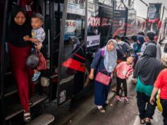 Después del Eid, se espera que el número de visitantes a Yakarta alcance entre 10.000 y 12.000
| Después del Eid, se espera que el número de visitantes a Yakarta alcance entre 10.000 y 12.000
|