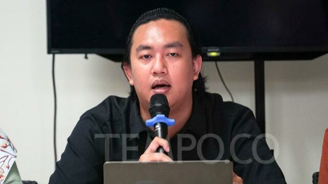 Contraste: ningún daño grave a los ojos de Andrie Yunus

 | 