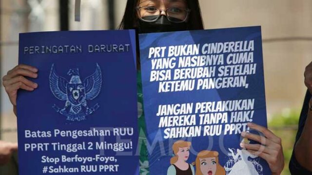 El presidente de la Cámara de Representantes revela las razones por las que el proyecto de ley PPRT no fue ratificado

 | 