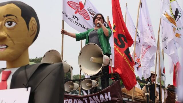 KPA: ataque a Andrie Yunus para silenciar a los activistas KPA: ataque a Andrie Yunus para silenciar a los activistas
|