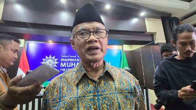 El presidente Muhammadiyah pide que se prohíba viajar con Takbiran a Bali

 | 