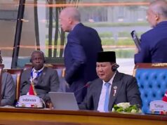 Indonesia pospone la cumbre del D-8 debido al conflicto en Medio Oriente
| Indonesia pospone la cumbre del D-8 debido al conflicto en Medio Oriente
|