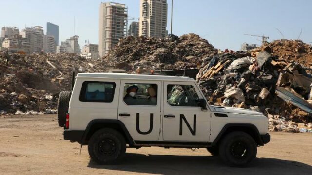 Perfil de los soldados del TNI que murieron en el Líbano

 | 