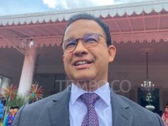 Anies Baswedan insta al gobierno a abandonar el Consejo de Paz
| Anies Baswedan insta al gobierno a abandonar el Consejo de Paz
|