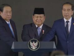 SBY y Jokowi visitarán Prabowo en el palacio durante el Eid
| SBY y Jokowi visitarán Prabowo en el palacio durante el Eid
|