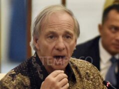 Prabowo se encuentra con Ray Dalio en el palacio y ¿discute qué?
| Prabowo se encuentra con Ray Dalio en el palacio y ¿discute qué?
|