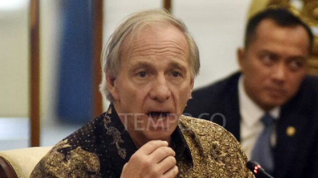Prabowo se encuentra con Ray Dalio en el palacio y ¿discute qué?

 | 