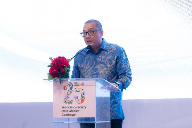 Ministerio de Asuntos Exteriores: Oriente Medio no recomienda la evacuación de ciudadanos indonesios

 | 