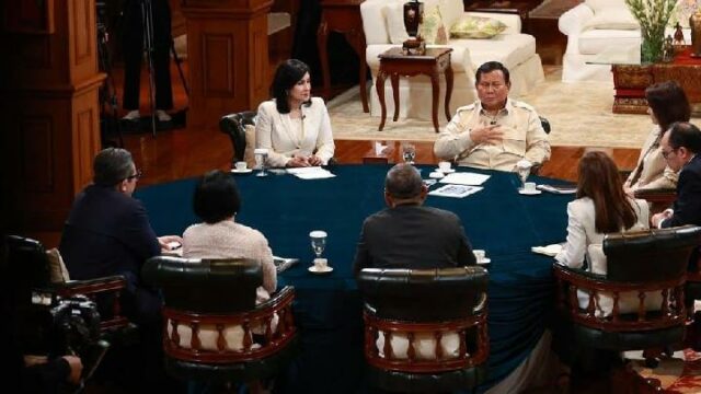 Prabowo confirma que nunca prometió mil millones de dólares en contribuciones a la balanza de pagos

 | 