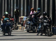 Los motociclistas dominan la carretera Cirebon Pantura
| Los motociclistas dominan la carretera Cirebon Pantura
|