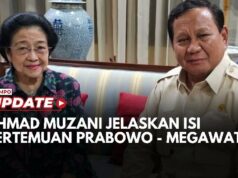 Palacio revela reunión Prabowo-Megawati: discusión sobre geopolítica
| Palacio revela reunión Prabowo-Megawati: discusión sobre geopolítica
|