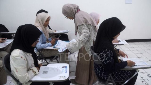 Capacidad UTBK SNBT Unpad 2026 modificada

 | 