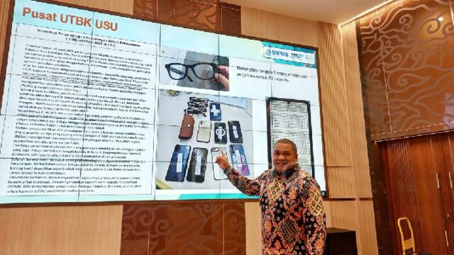 Respuesta del Comité SNPMB sobre quejas sobre la ubicación de UTBK 2026

 | 