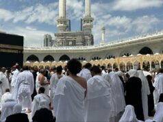 La implementación del Hajj 2026 no se verá afectada por la dinámica política del Centro Oriente
| La implementación del Hajj 2026 no se verá afectada por la dinámica política del Centro Oriente
|