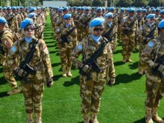 Los cuerpos de tres soldados del TNI del Líbano llegaron este fin de semana
| El gobierno prepara la repatriación de los soldados caídos en el Líbano
|