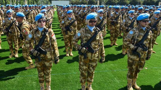 El gobierno prepara la repatriación de los soldados caídos en el Líbano

 | 