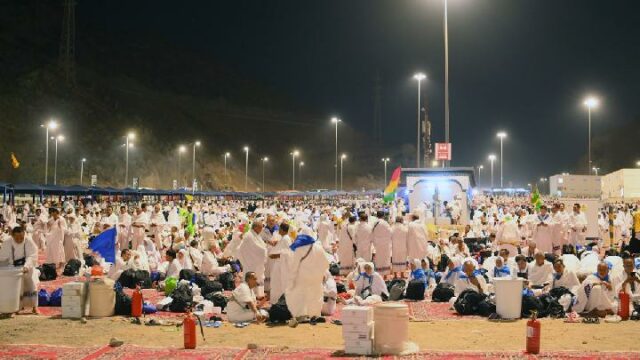 Ministerio del Hajj: La preparación para el Hajj 2026 ya está al 95%

 | 