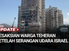 La historia de los estudiantes indonesios en Teherán evacuados durante la guerra
| La historia de los estudiantes indonesios en Teherán evacuados durante la guerra
|