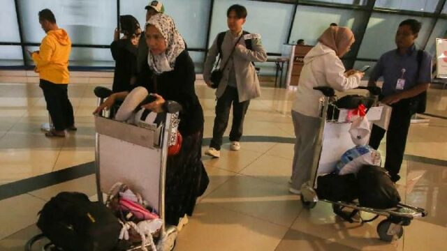 La evacuación de ciudadanos indonesios de Irán se lleva a cabo por etapas

 | 
