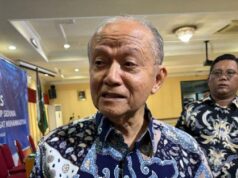 Presidente del PP Muhammadiyah: Sería mejor para Indonesia retirarse de la balanza de pagos
| Presidente del PP Muhammadiyah: Sería mejor para Indonesia retirarse de la balanza de pagos
|