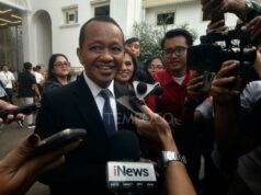 La explicación de Bahlil sobre las reservas de combustible de Indonesia dura sólo 20 días
| La explicación de Bahlil sobre las reservas de combustible de Indonesia dura sólo 20 días
|