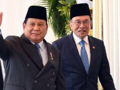 Prabowo invita al Primer Ministro de Malasia, Anwar Ibrahim, a Yakarta
| Prabowo invita al Primer Ministro de Malasia, Anwar Ibrahim, a Yakarta
|
