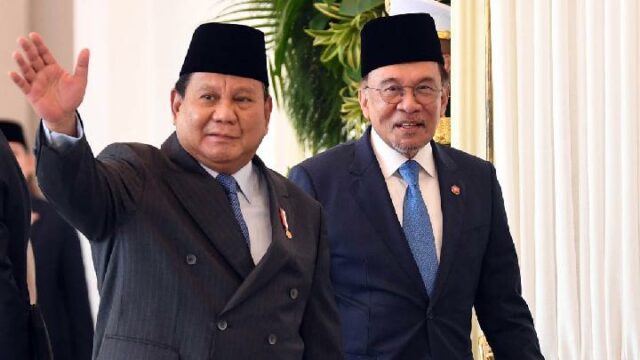 Prabowo invita al Primer Ministro de Malasia, Anwar Ibrahim, a Yakarta

 | 