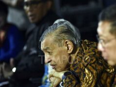 Quraish Shihab en Prabowo: El poder viene de Dios
| Quraish Shihab en Prabowo: El poder viene de Dios
|