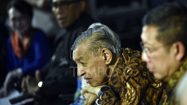 Quraish Shihab en Prabowo: El poder viene de Dios

 | 