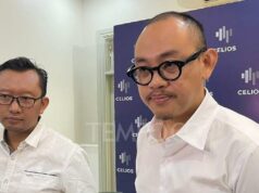 Prabowo menciona al observador antipatriótico Celios: paranoico
| Prabowo menciona al observador antipatriótico Celios: paranoico
|