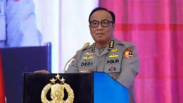 La policía tomará medidas contra las organizaciones de masas que imponen demandas del THR

 | 