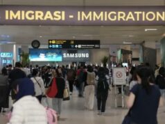 4 vuelos en el aeropuerto de Bali afectados por el ataque de Estados Unidos a Irán
| 4 vuelos en el aeropuerto de Bali afectados por el ataque de Estados Unidos a Irán
|