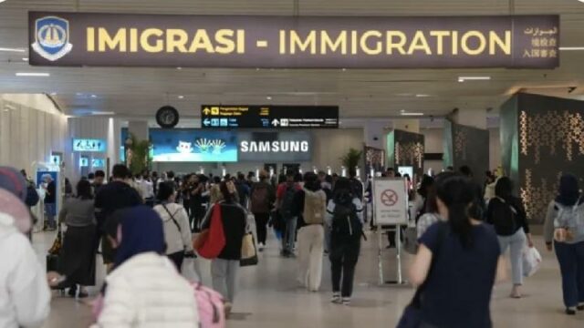 4 vuelos en el aeropuerto de Bali afectados por el ataque de Estados Unidos a Irán

 | 