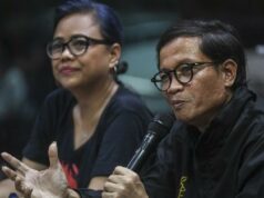 Amnistía insta a Prabowo y a la RPD a formar TPF para el caso de Andrie Yunus
| Amnistía insta a Prabowo y a la RPD a formar TPF para el caso de Andrie Yunus
|
