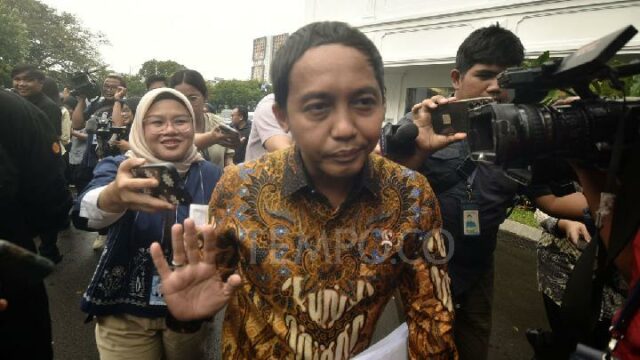 Raja Juli acompaña a Prabowo a Japón-Corea del Sur

 | 