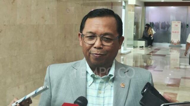 Sobre la marcha de Anies a Cikeas, demócrata: pura amistad

 | 