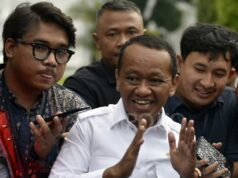 Prabowo convoca a Bahlil y Zulhas al palacio
| Prabowo convoca a Bahlil y Zulhas al palacio
|