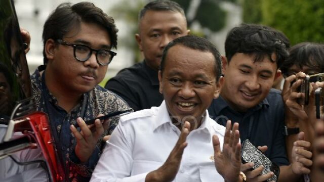 Prabowo convoca a Bahlil y Zulhas al palacio

 | 