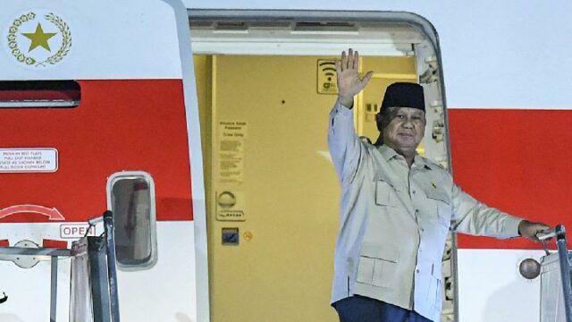 Prabowo realizará una visita de trabajo a Japón y Corea Prabowo realizará una visita de trabajo a Japón y Corea del Sur
|